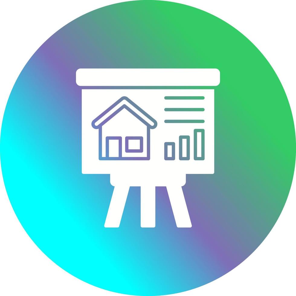 Presentation Vector Icon