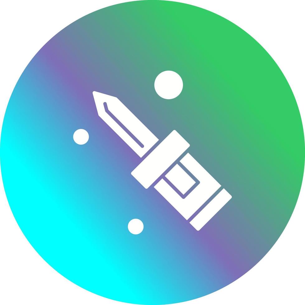 Screw Driver Vector Icon