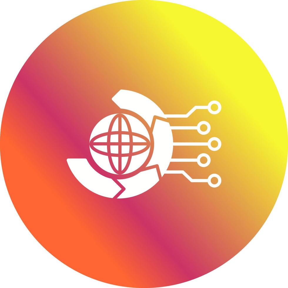 Internet Vector Icon