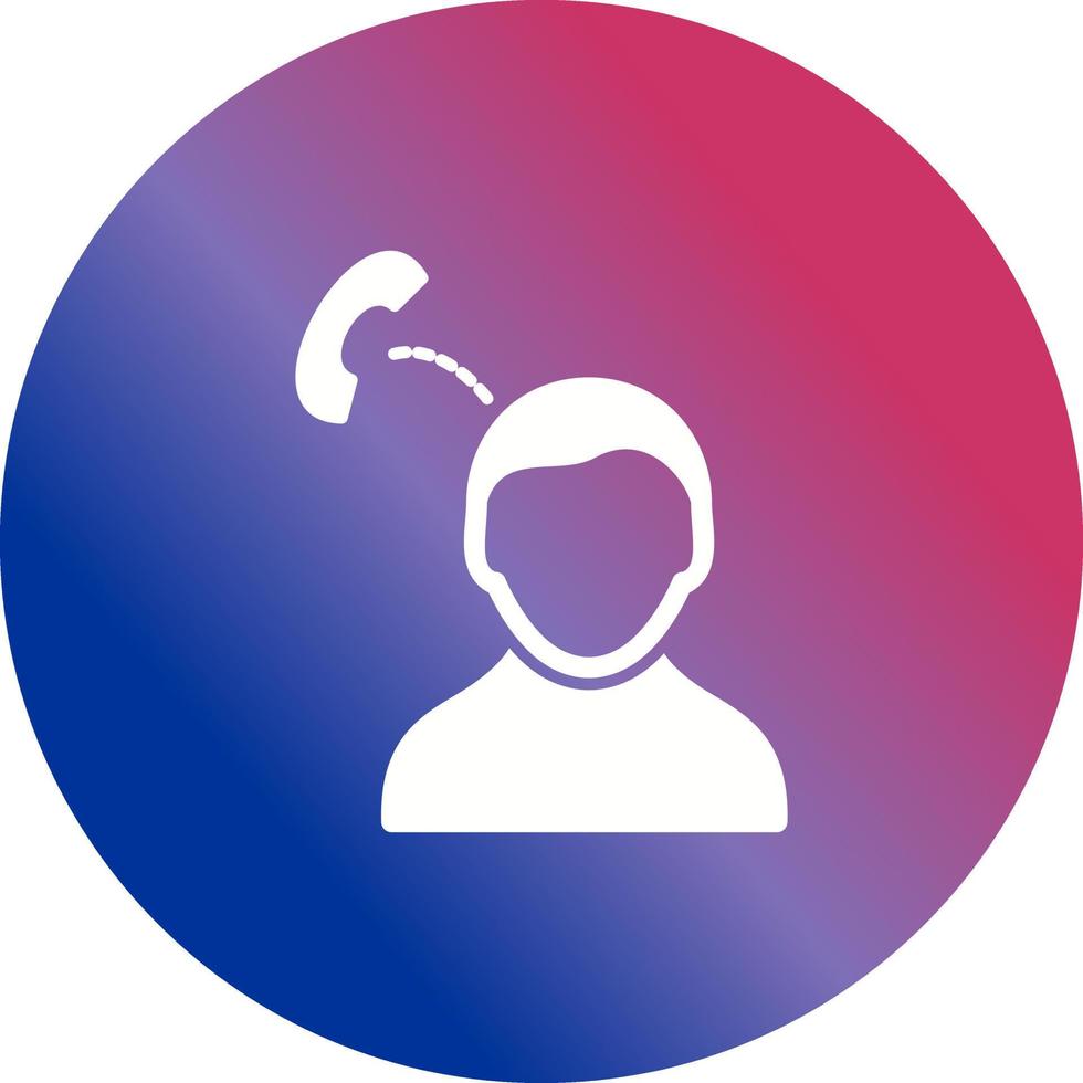 Unique Strategy Connsultation Vector Icon