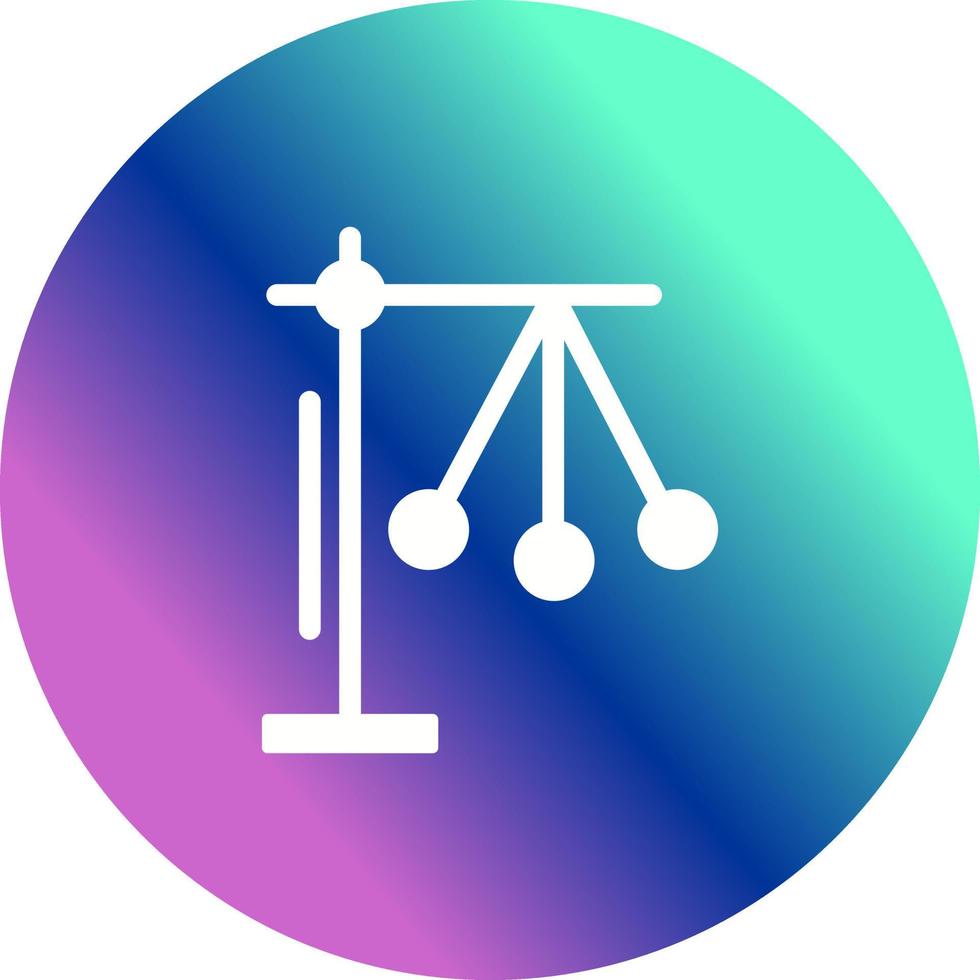 Pendulum Vector Icon