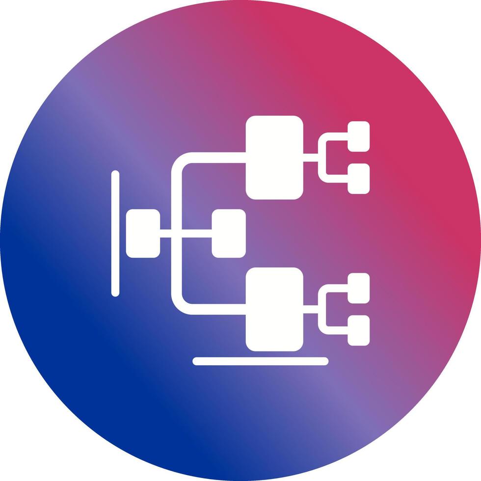 Chart Vector Icon