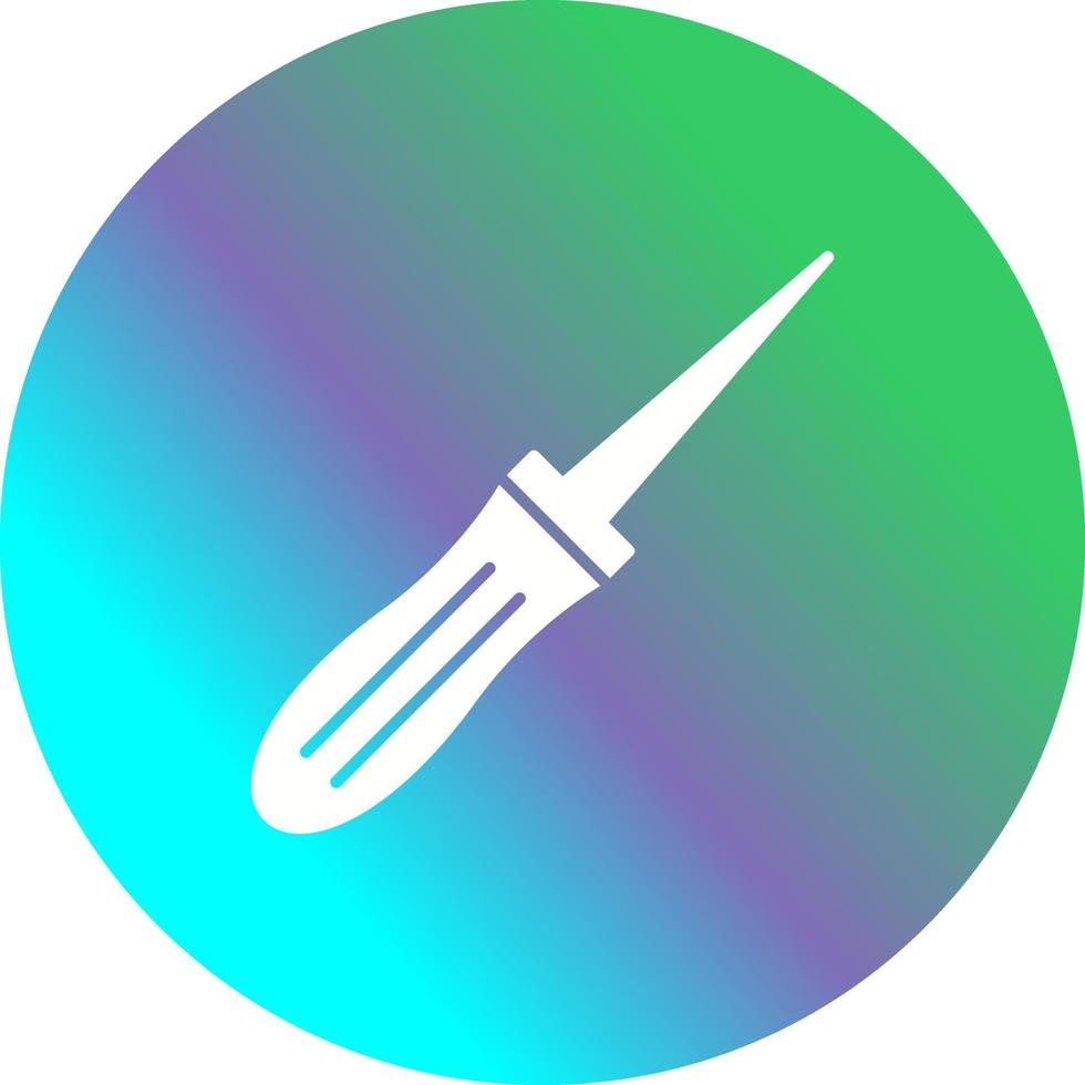 Awl Vector Icon