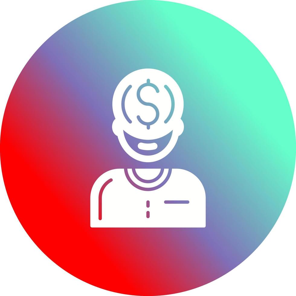 Founder Vector Icon