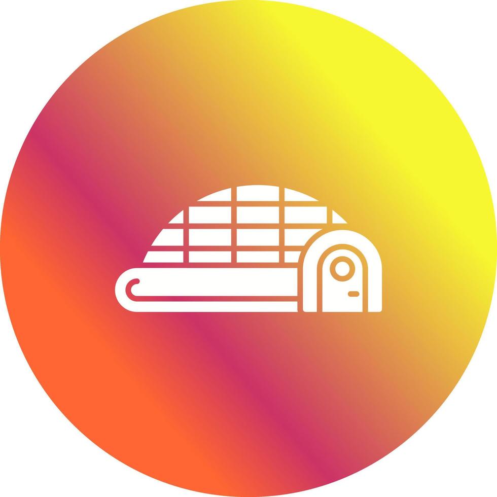 Igloo Vector Icon