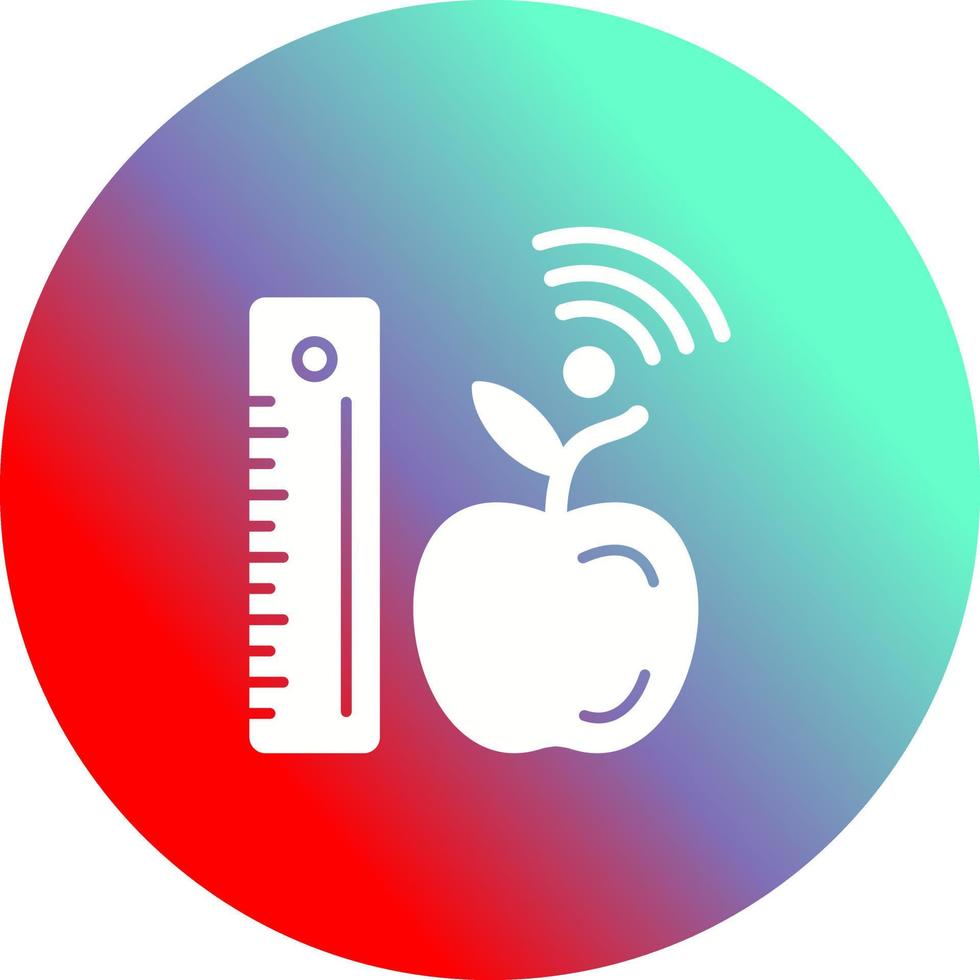 Measure Vector Icon