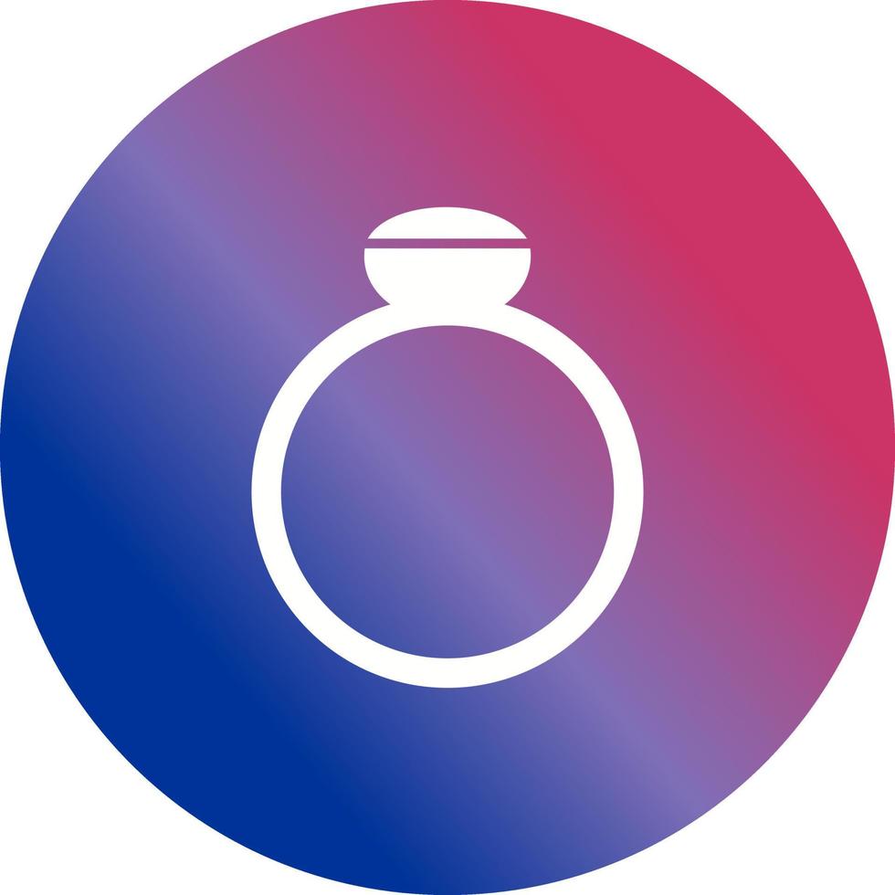 Ring Vector Icon