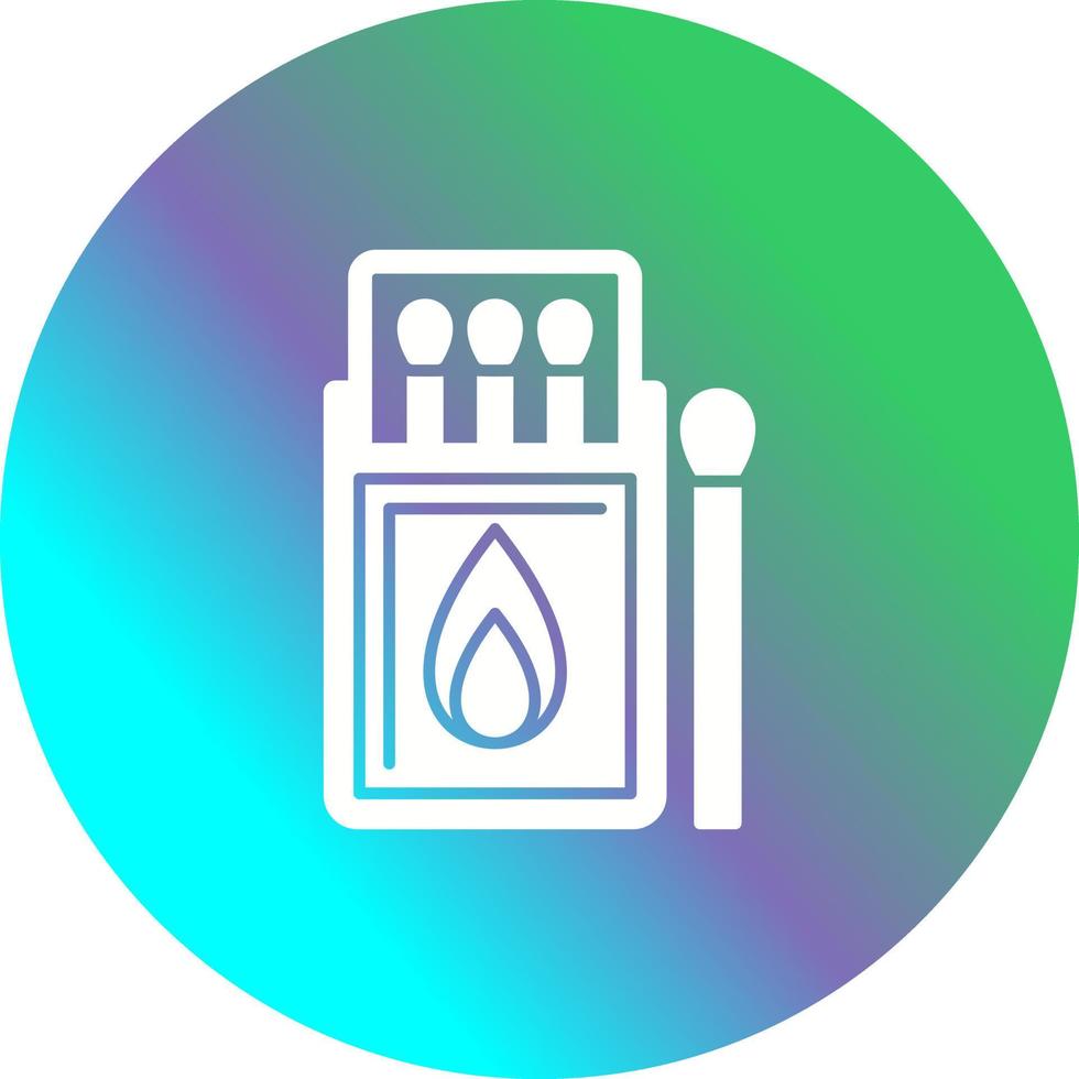 Match Box Vector Icon