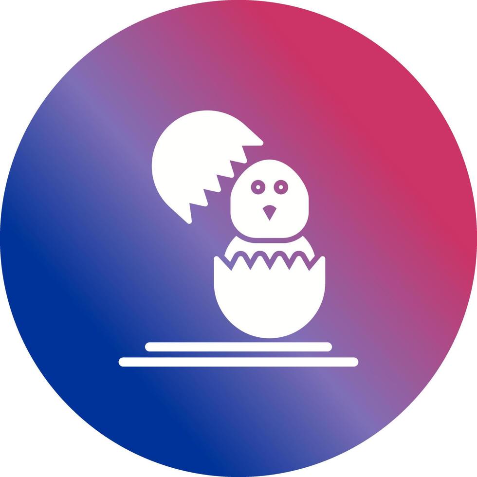 Chick Vector Icon