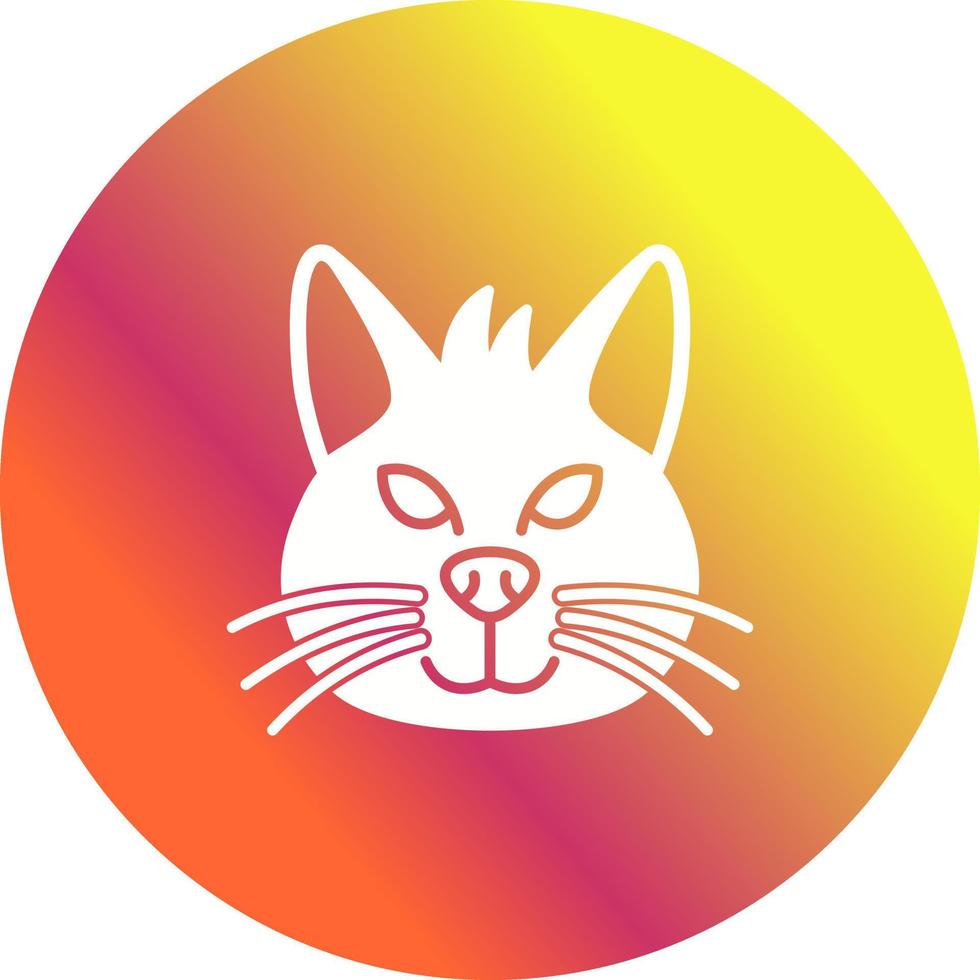 Cat Vector Icon