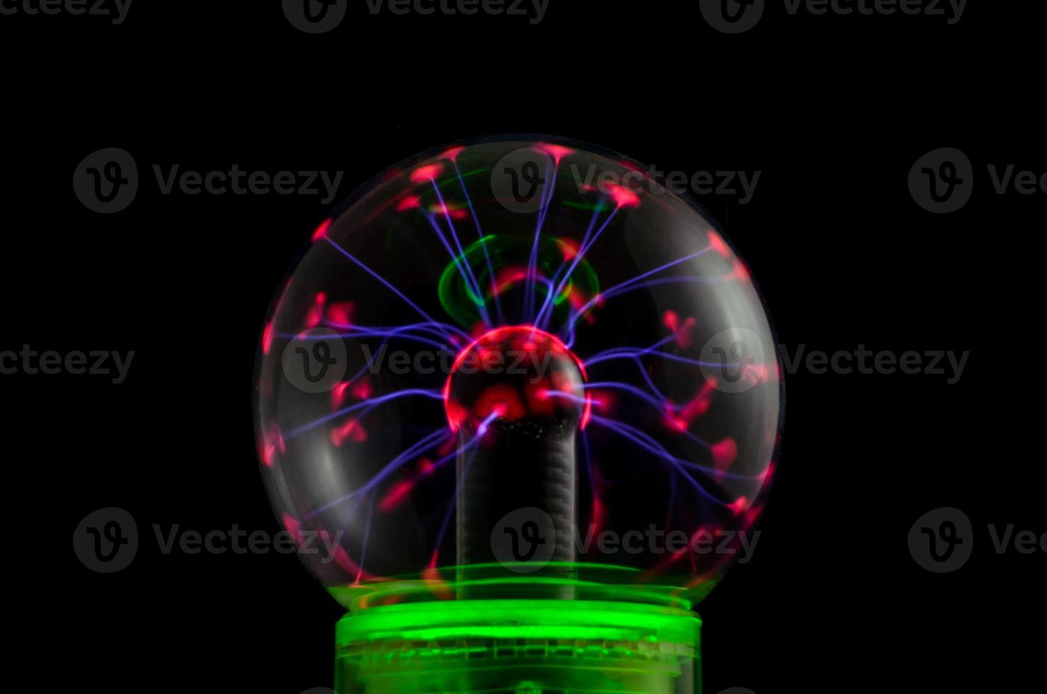Magic ball closeup photo