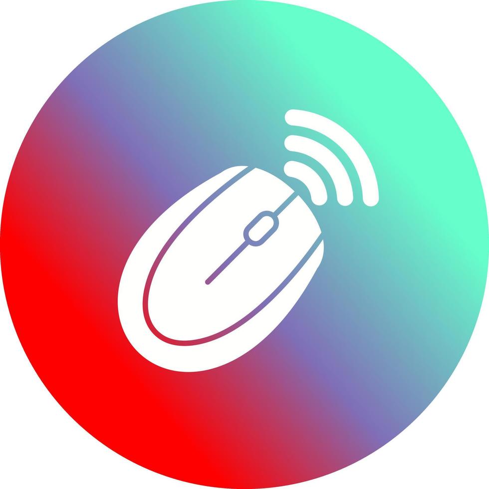 Mouse Vector Icon