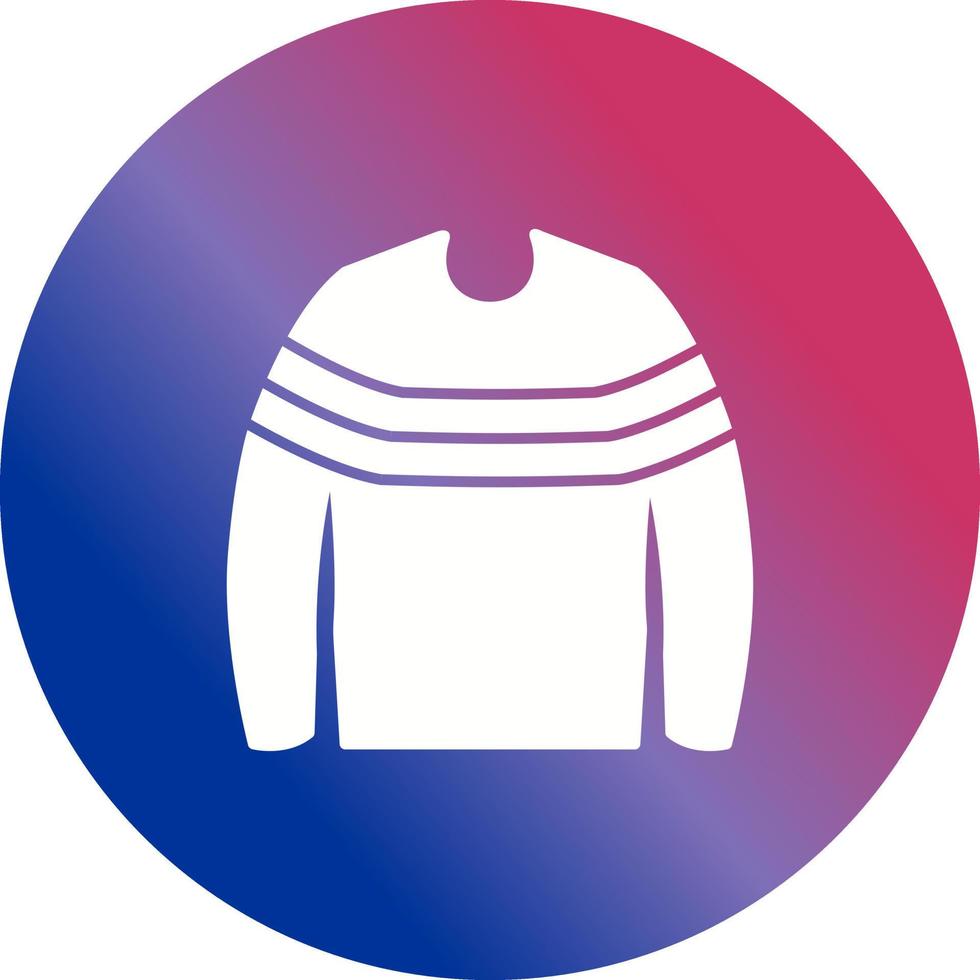 Sweater Vector Icon