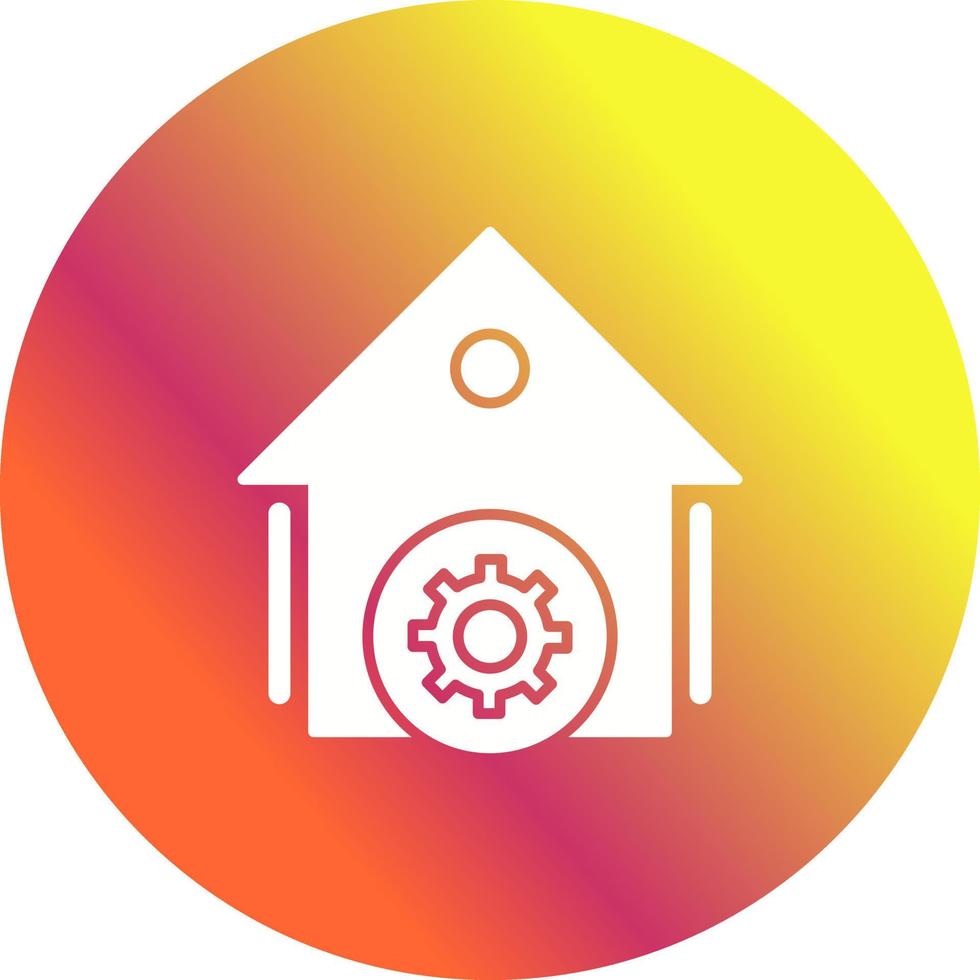 Settings Vector Icon