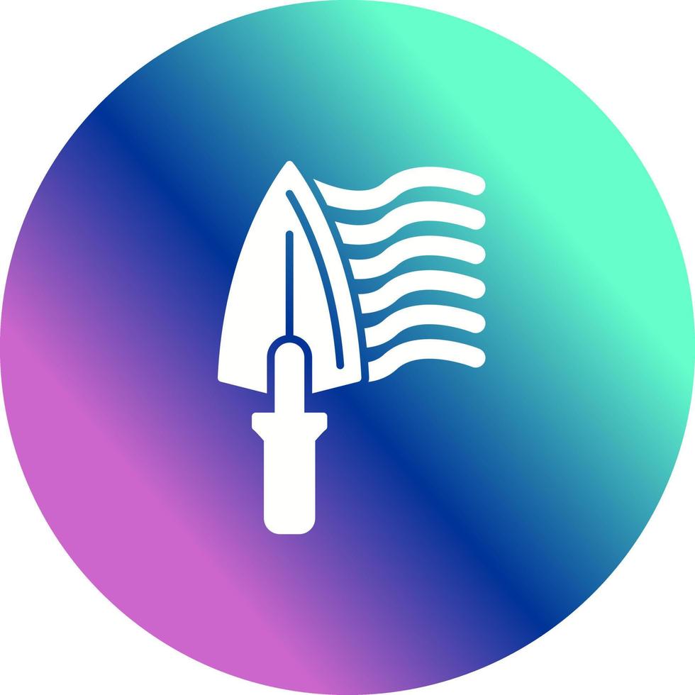 Trowel Vector Icon