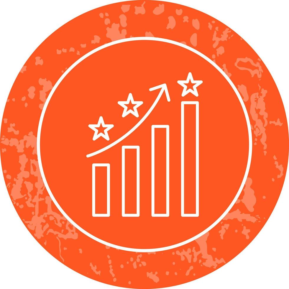 Unique Reputation Management Vector Icon