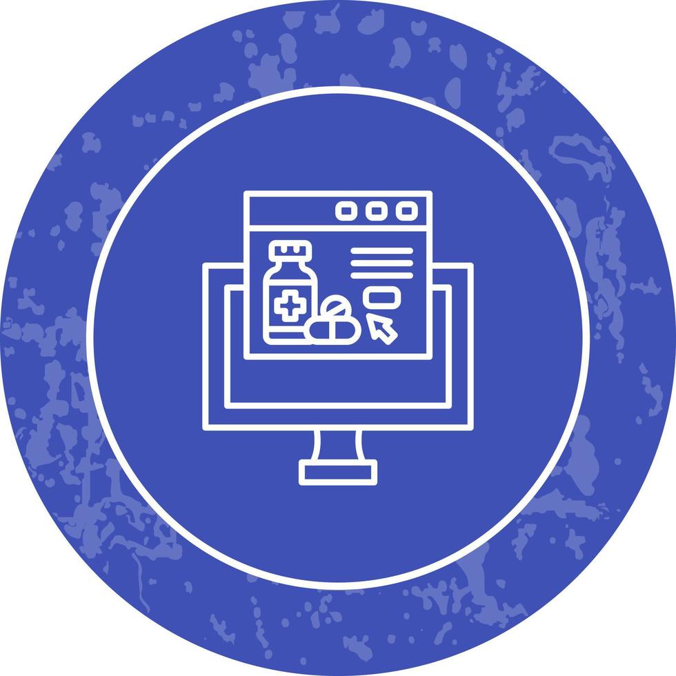 Online store Vector Icon 19074530 Vector Art at Vecteezy