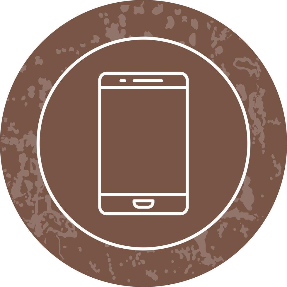 Cell Phone Vector Icon