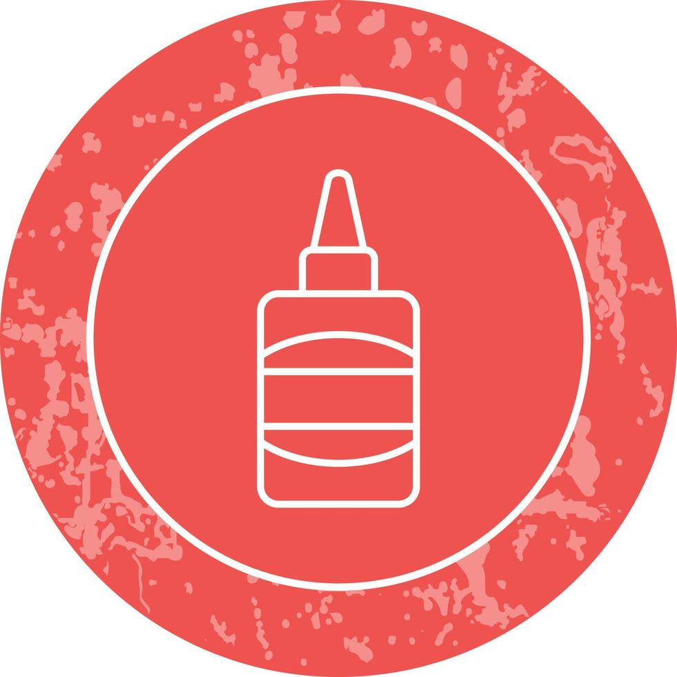 Glue Vector Icon