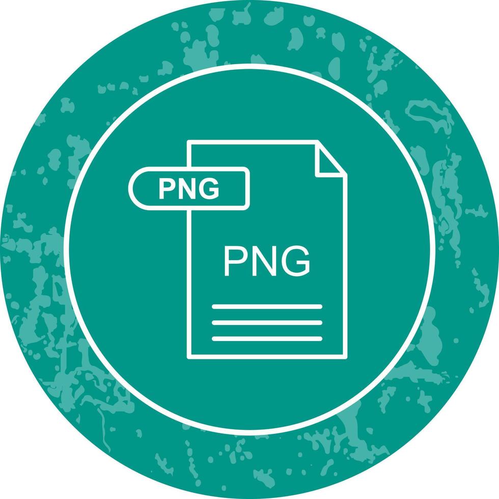 PNG Vector Icon