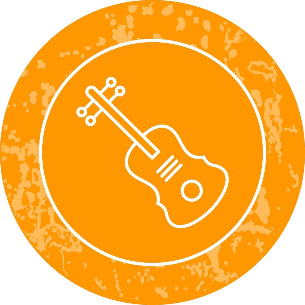 Violin Vector Icon