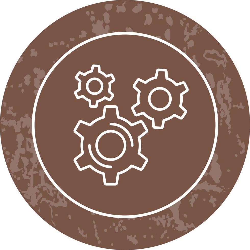 Gear Vector Icon