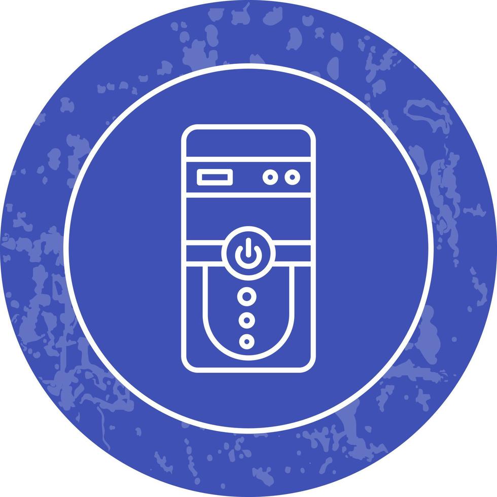 Cpu Vector Icon