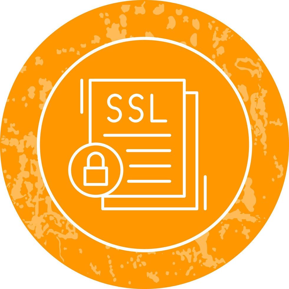 SSL Vector Icon