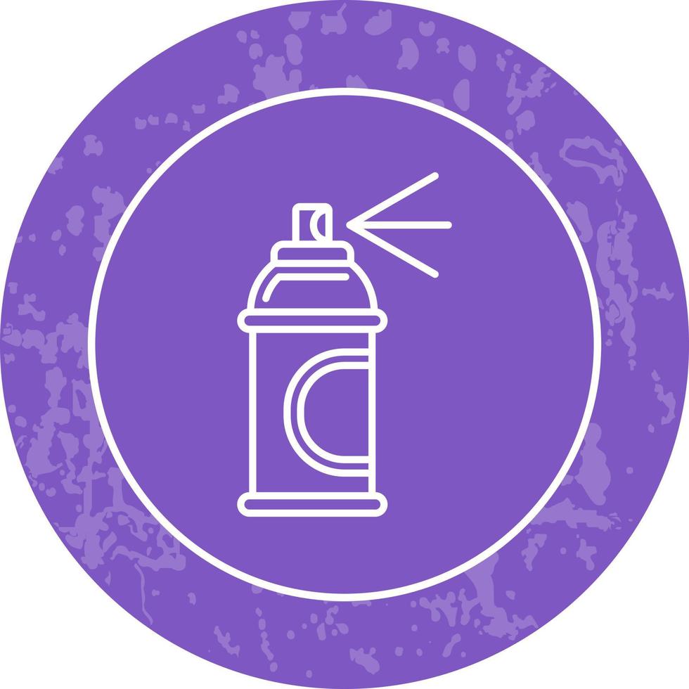 Spray Vector Icon