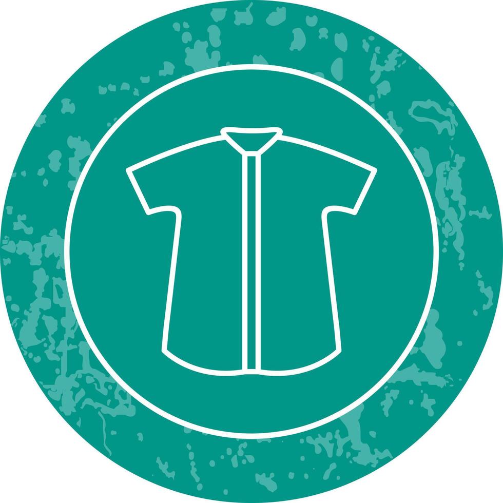 Check Shirt Vector Icon