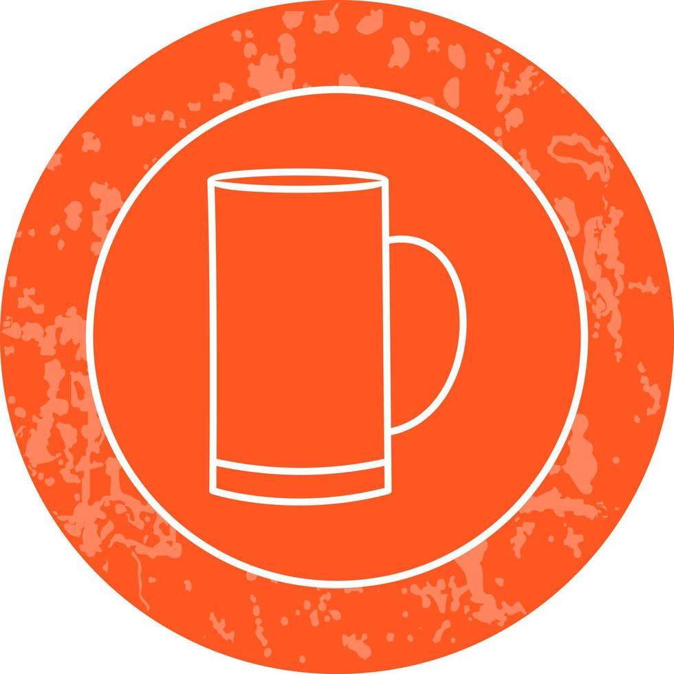 Beer Mug Vector Icon