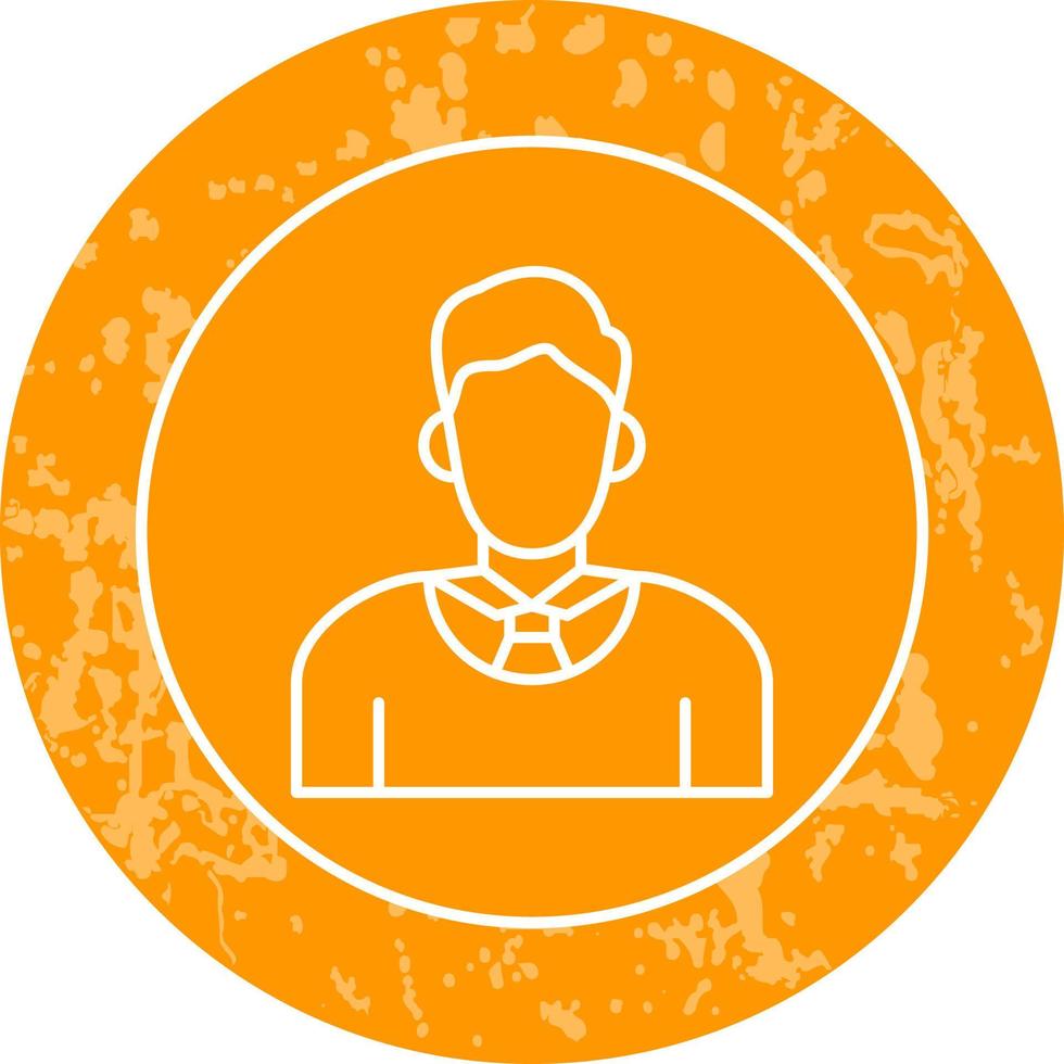 Judge Vector Icon
