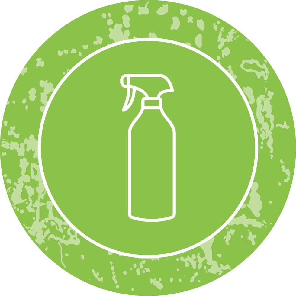 Spray bottle Vector Icon