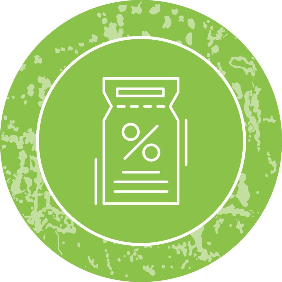 Discount Voucher Vector Icon