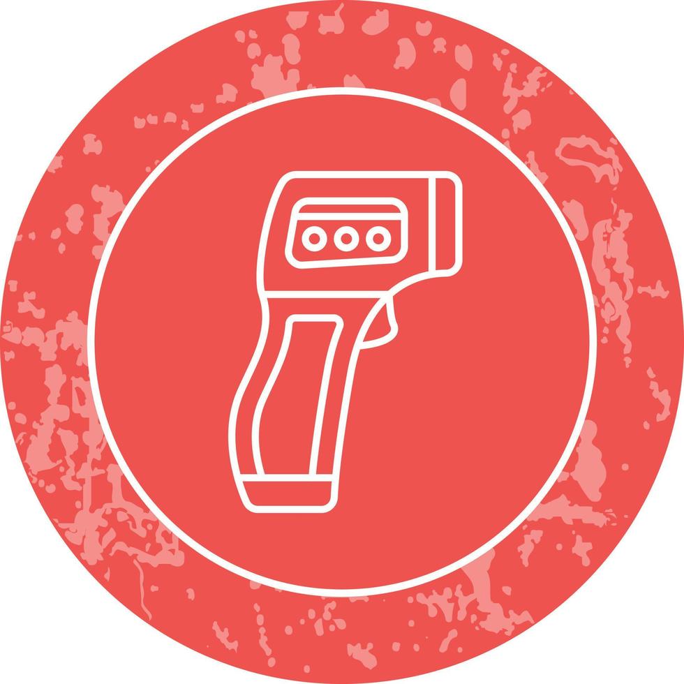 Thermometer Vector Icon