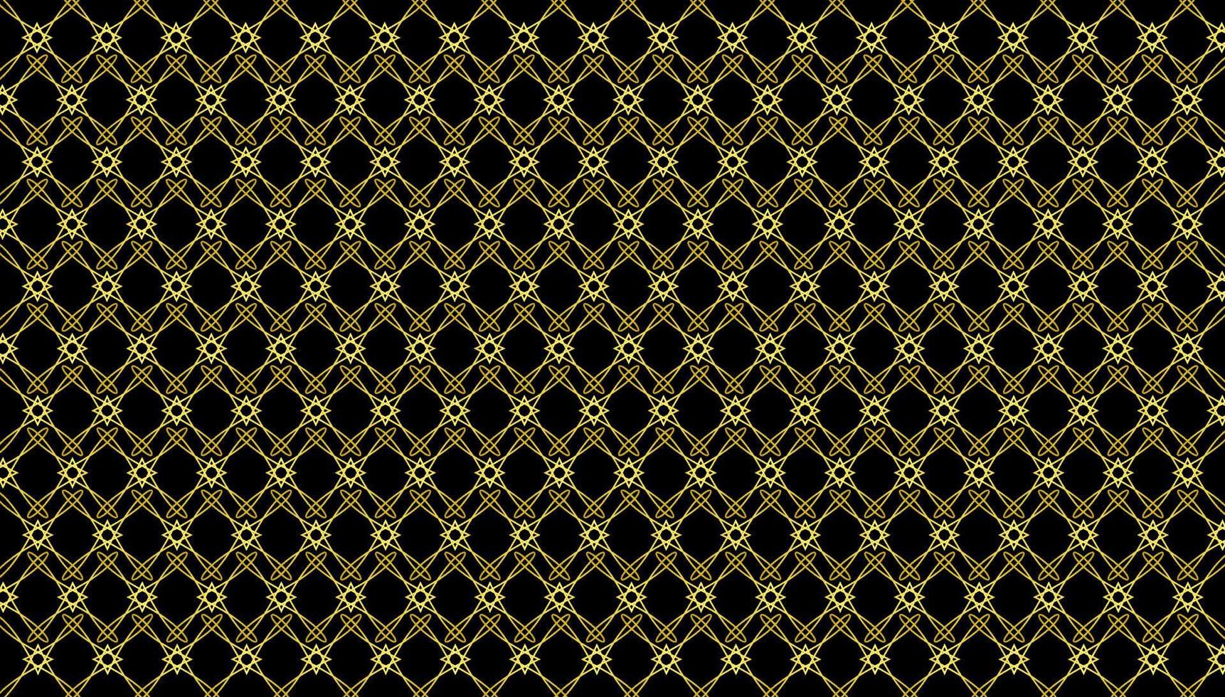 Seamless graphic pattern vector