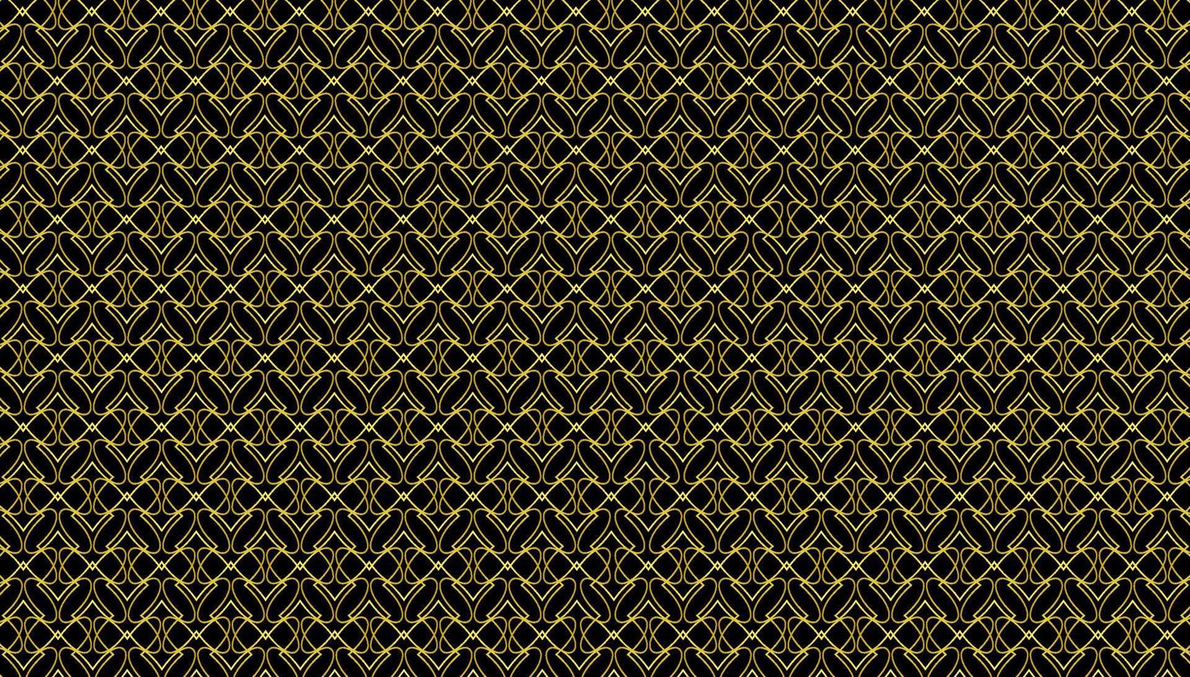 Seamless graphic pattern vector
