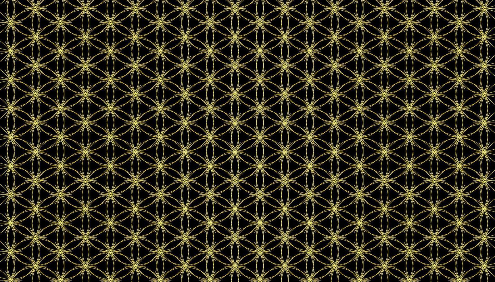 Seamless graphic pattern vector