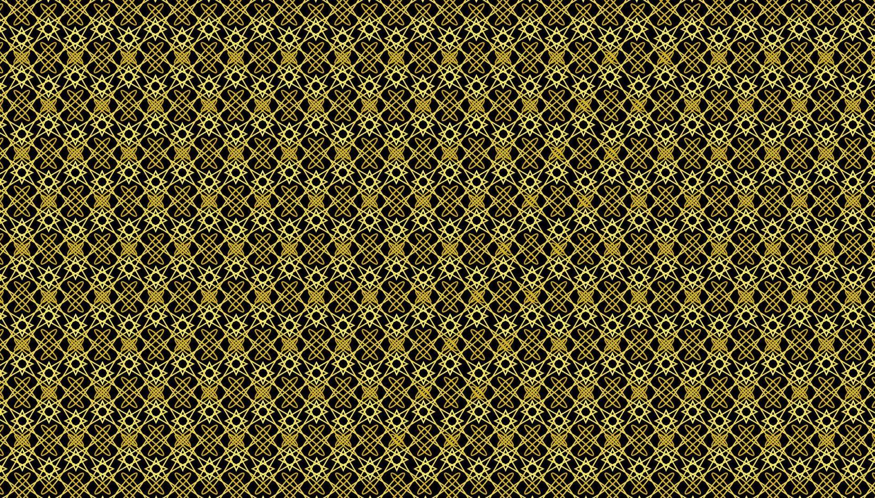 Seamless graphic pattern vector