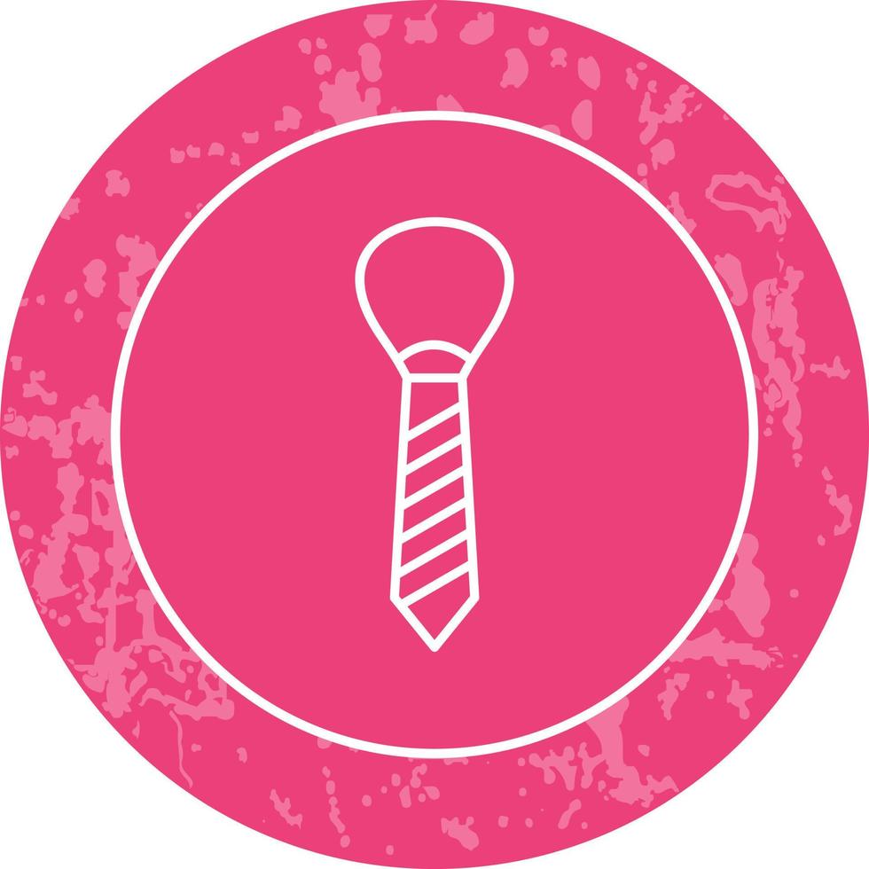 Tie Vector Icon