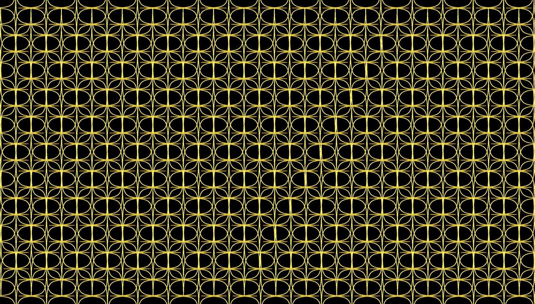 Seamless graphic pattern vector