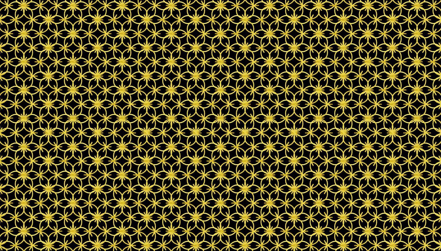 Seamless graphic pattern vector