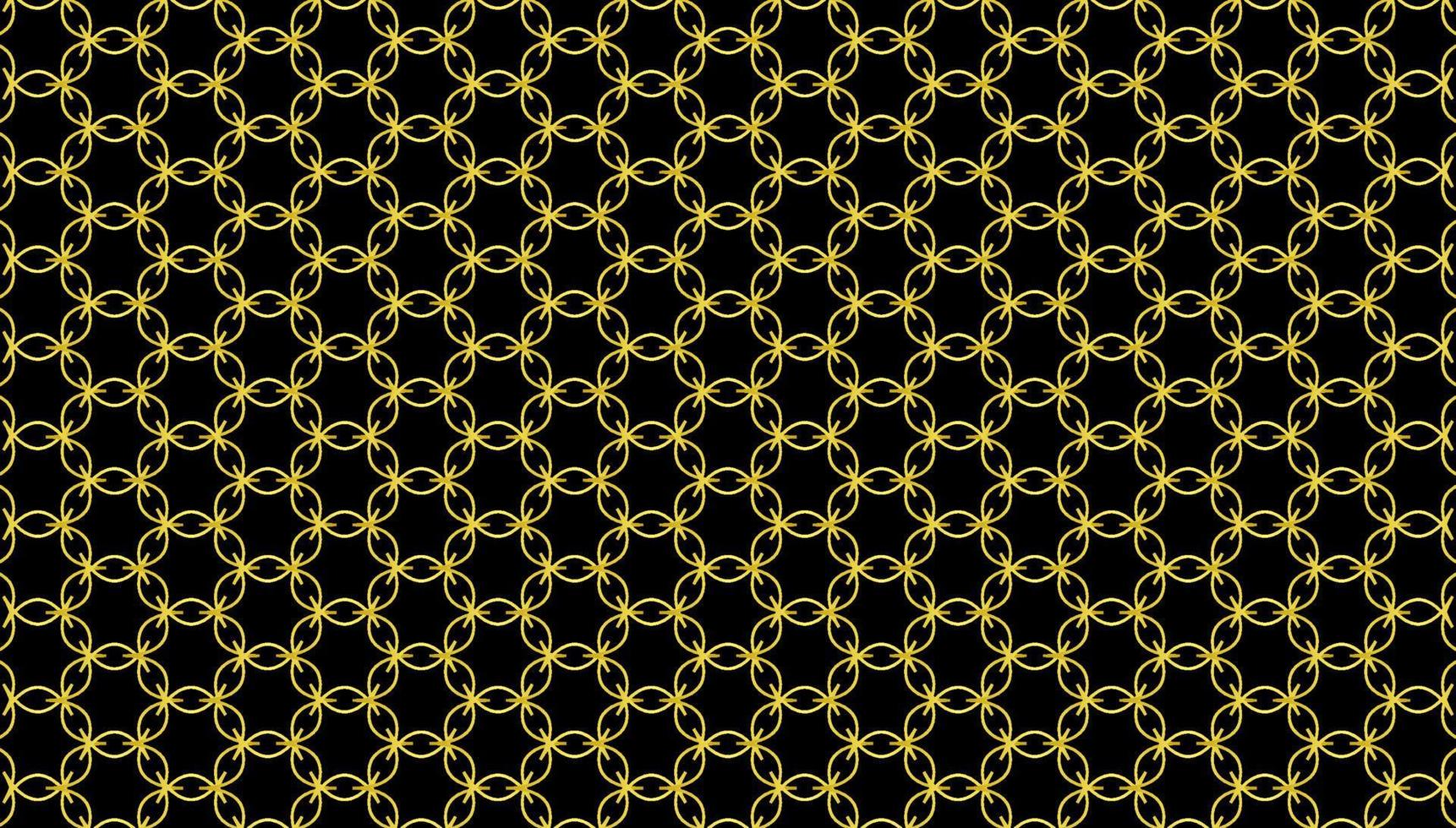 Seamless graphic pattern vector