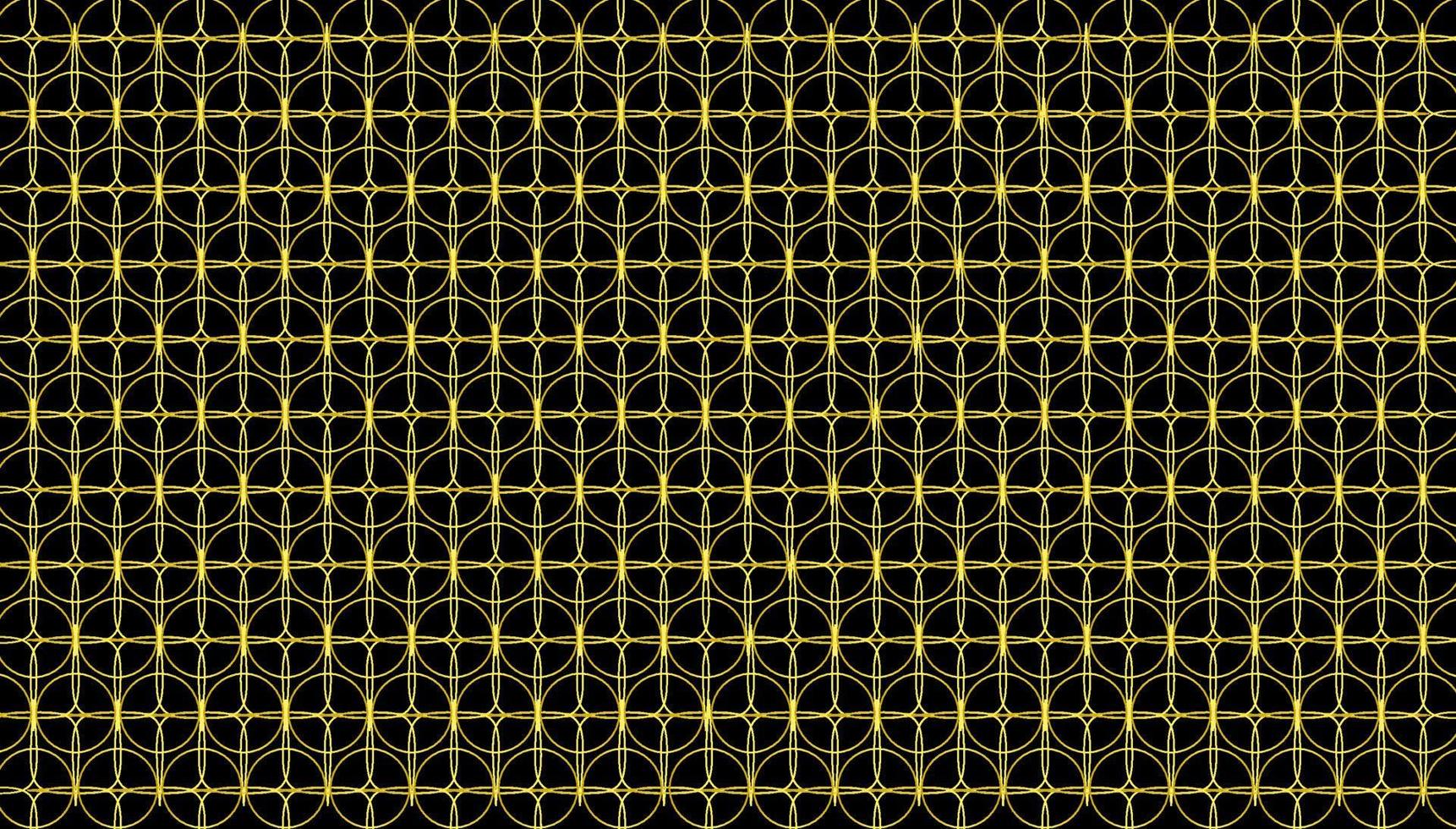 Seamless graphic pattern vector