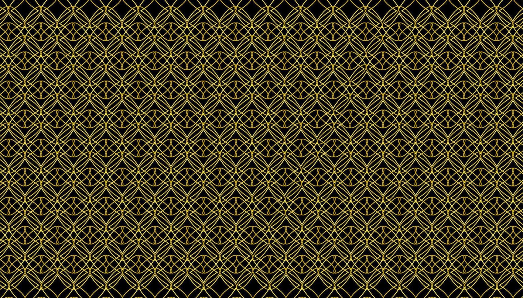 Seamless graphic pattern vector