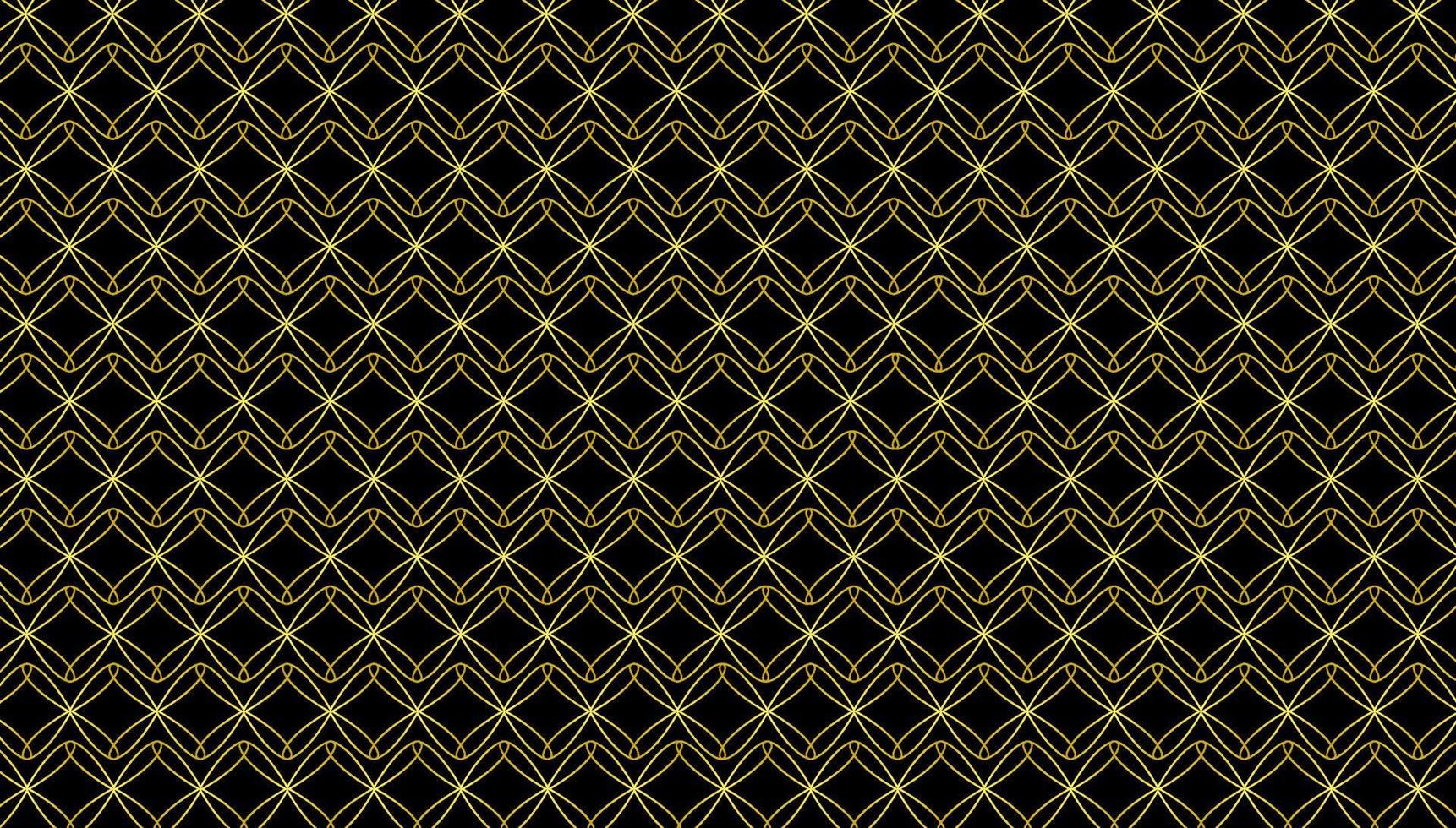 Seamless graphic pattern vector