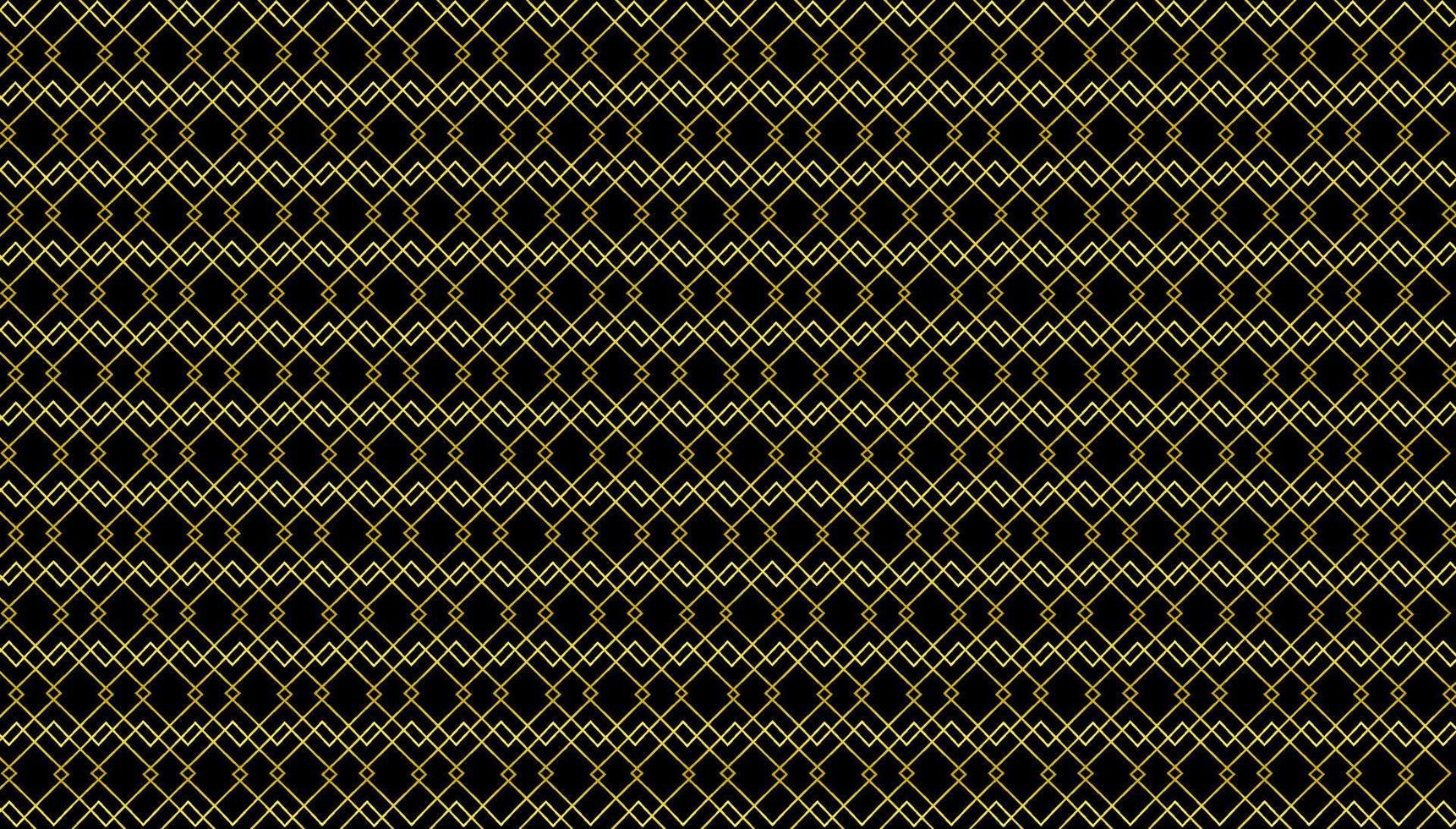 Seamless graphic pattern vector