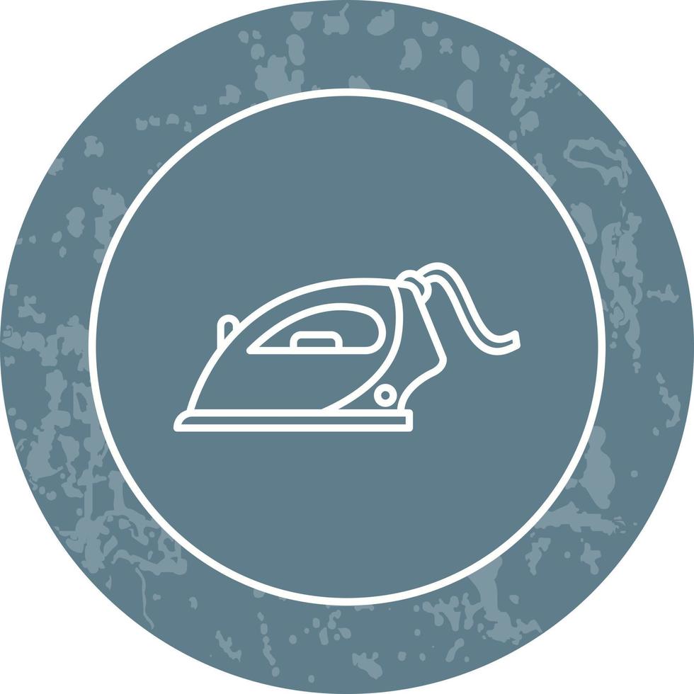 Iron Vector Icon