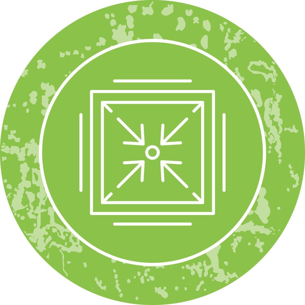 Minimize Vector Icon