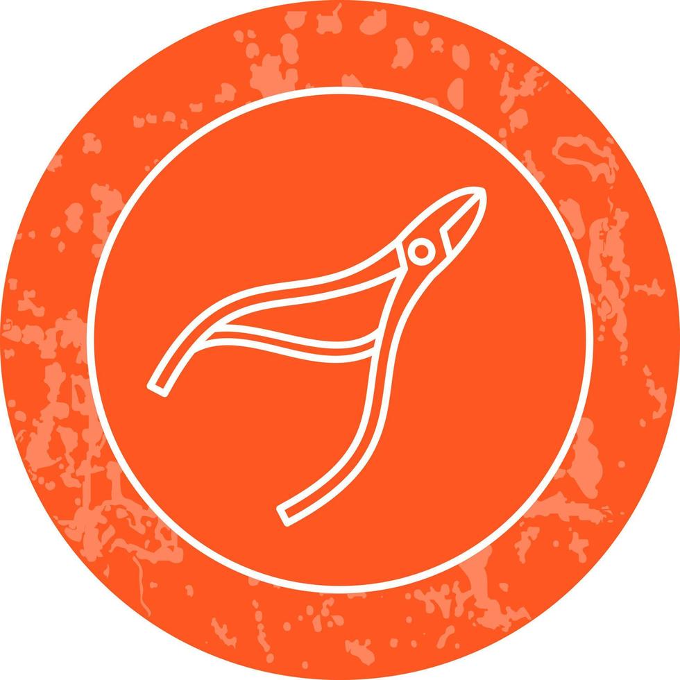 Nippers Vector Icon 19076730 Vector Art at Vecteezy